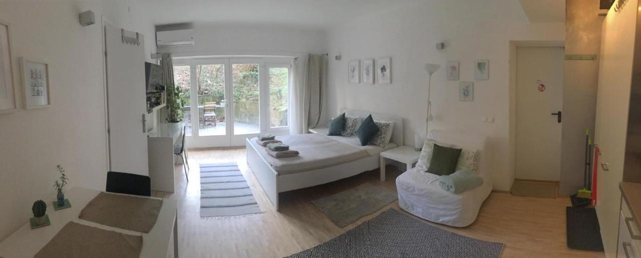 Pasaret Studio Boedapest Buitenkant foto