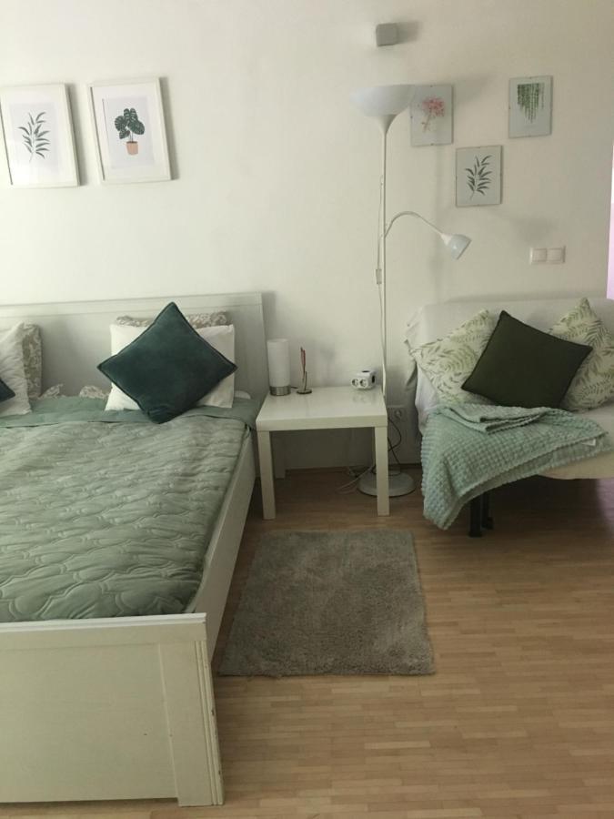 Pasaret Studio Boedapest Buitenkant foto