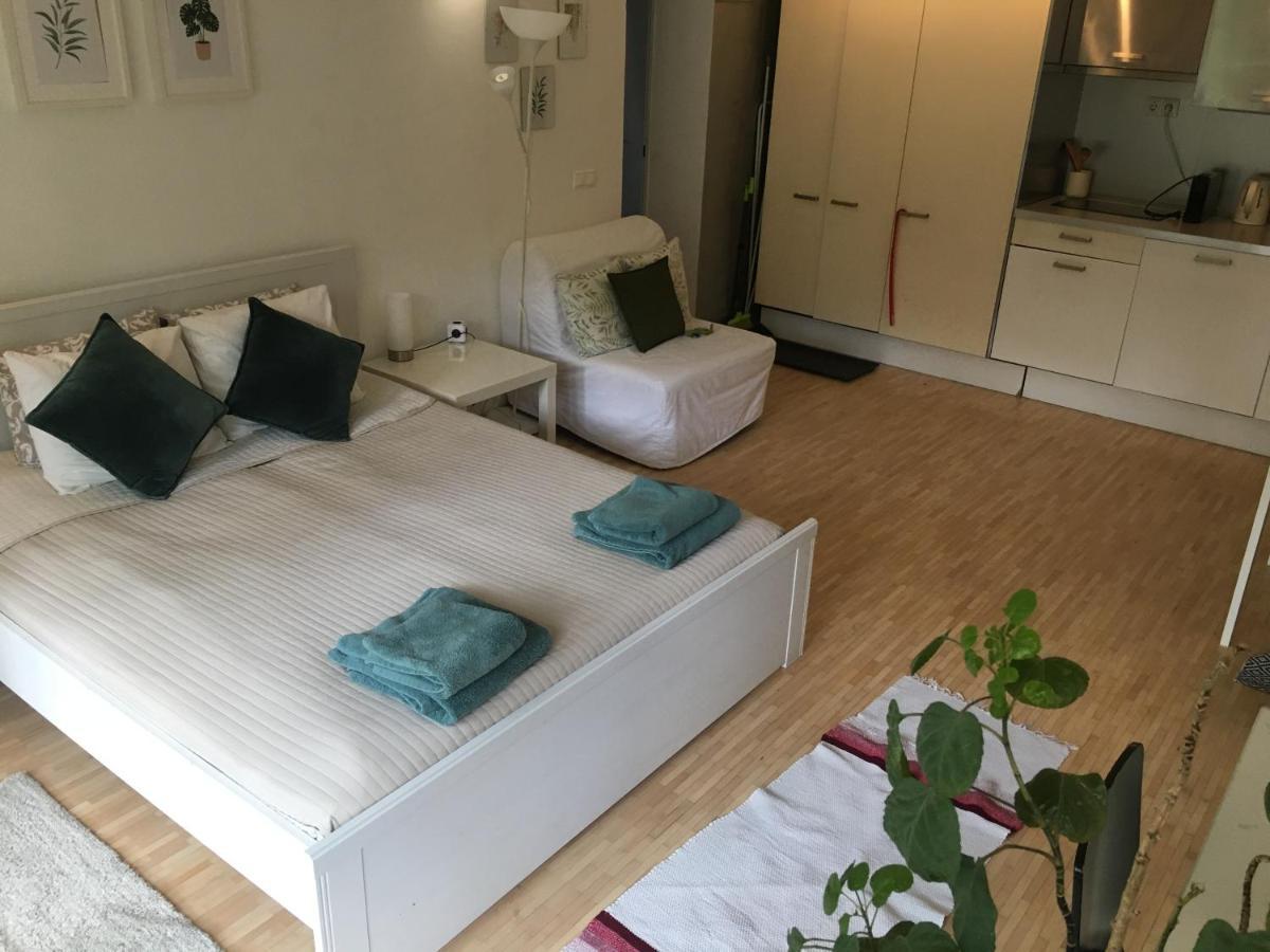 Pasaret Studio Boedapest Buitenkant foto
